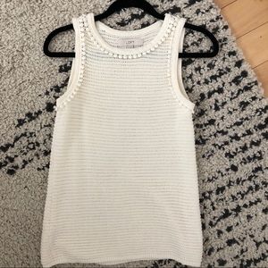 Sweater Tank
